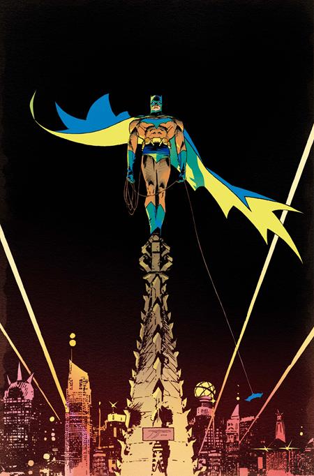 BATMAN #10 CVR A JORGE JIMENEZ