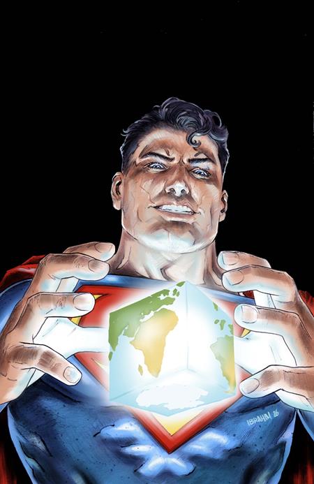 BIZARRO YEAR NONE #2 (OF 4) CVR C IBRAHIM MOUSTAFA CARD STOCK VAR