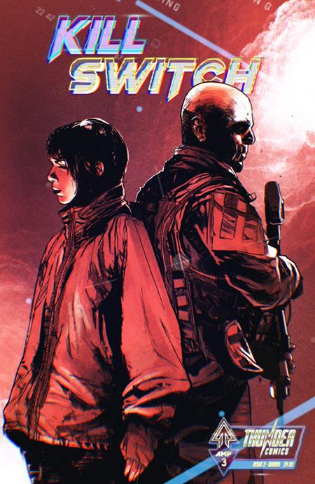 KILLSWITCH #3 (OF 4) CVR B GABRIEL IBARRA VAR | COMIC NATION