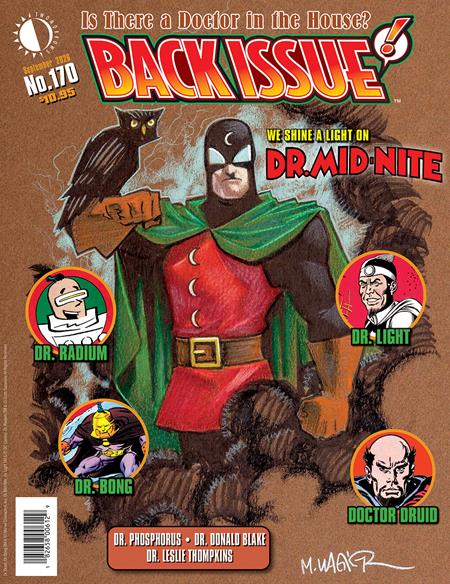BACK ISSUE #170
