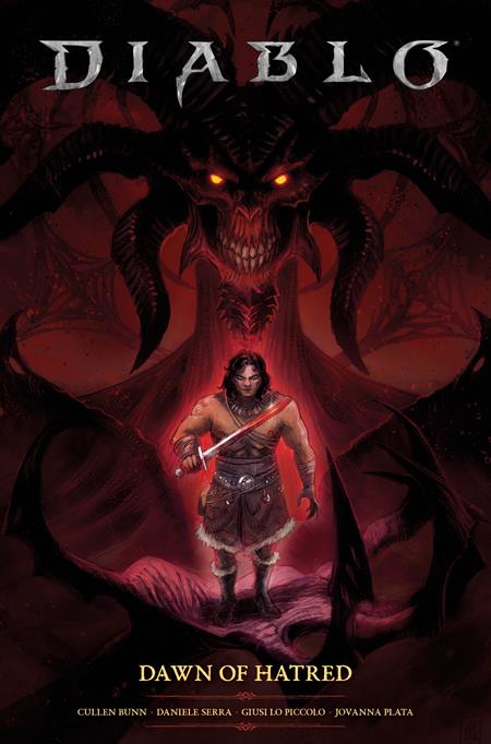 DIABLO DAWN OF HATRED #4 (OF 4) CVR C ABIGAIL HARDING FOIL
