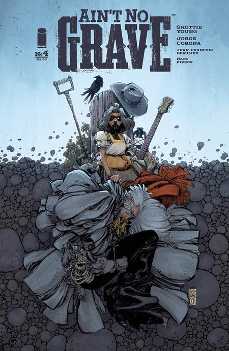 Pre-Order Image Comics Now | FOC Comic Book Presales | Comic Nation