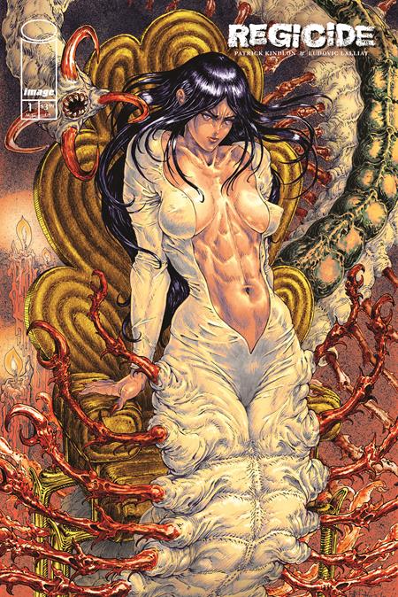 REGICIDE #1 (OF 4) CVR B ATOMCYBER VAR
