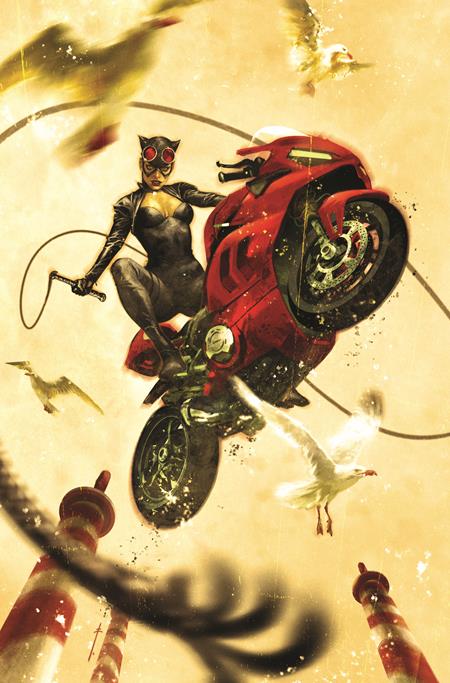 CATWOMAN #79 CVR A SEBASTIAN FIUMARA