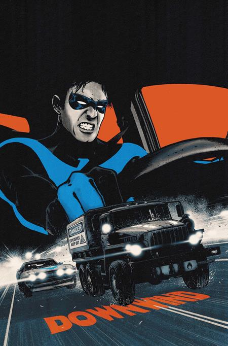 NIGHTWING #142 CVR A JORGE FORNES (BATMAN BAD SEEDS)