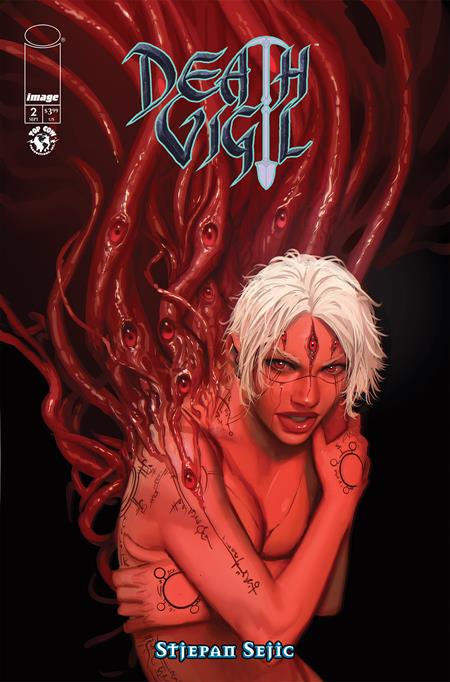 DEATH VIGIL (2026) #2 (OF 6) CVR A STJEPAN SEJIC