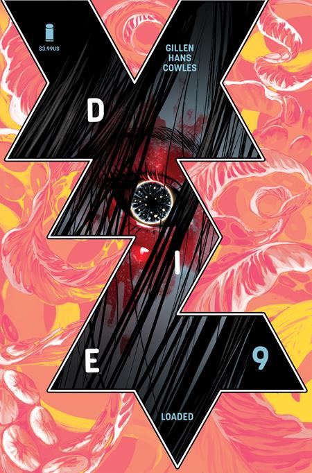 DIE LOADED #9 CVR A STEPHANIE HANS