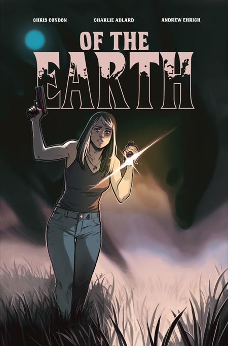 OF THE EARTH #5 (OF 6) CVR B CASPAR WIJNGAARD VAR