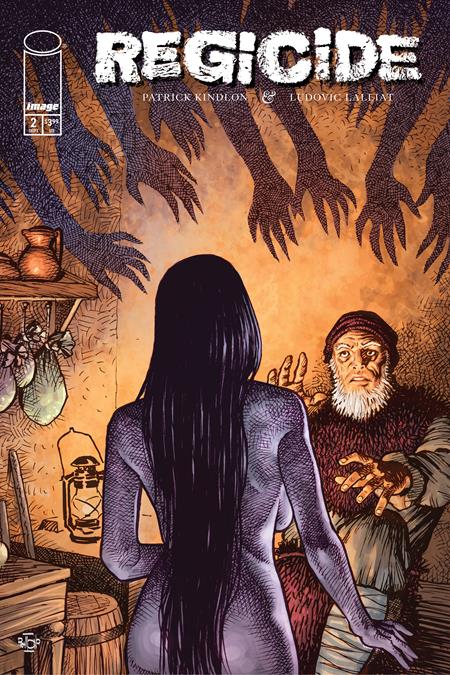 REGICIDE #2 (OF 4) CVR D PRAMONO ESTU VAR