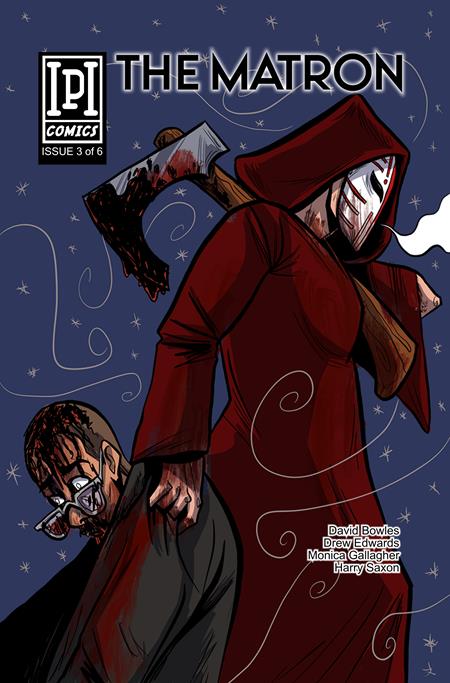 MATRON #3 (OF 6)