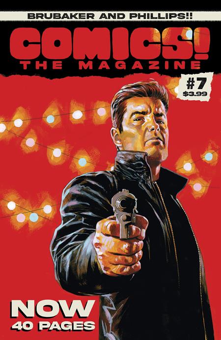 COMICS THE MAGAZINE #7 | COMIC NATION