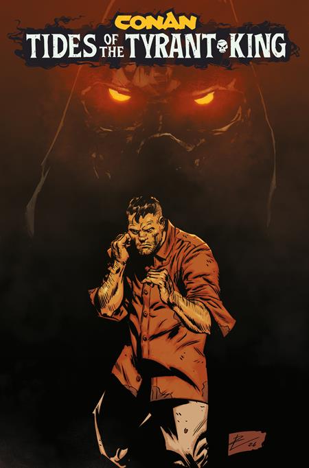 CONAN THE BARBARIAN TIDES OF THE TYRANT KING #1 (OF 4) CVR F ROBERTO DE LA TORRE VAR