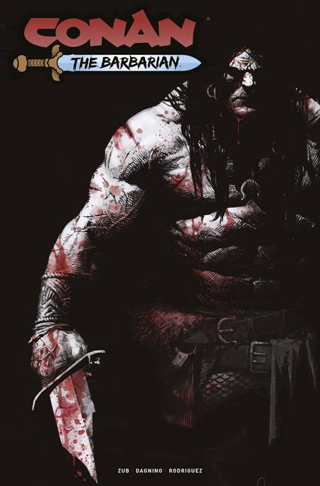 CONAN THE BARBARIAN #35 CVR A GERARDO ZAFFINO