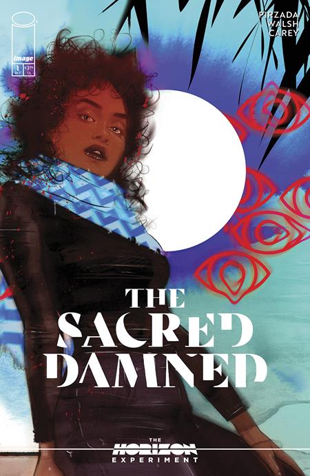 SACRED DAMNED #1 (ONE SHOT) (HORIZON EXPERIMENT) CVR B TULA LOTAY CONNECTING VAR