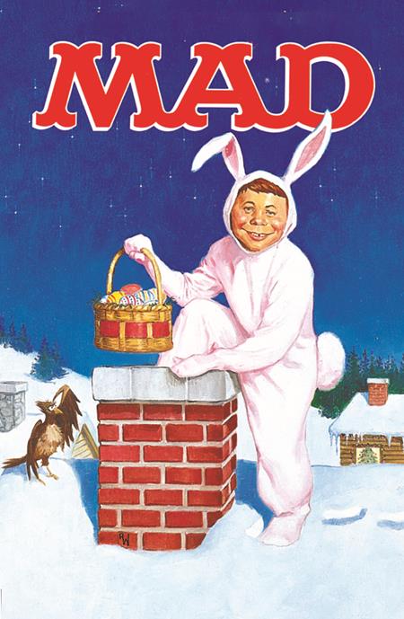 MAD MAGAZINE #46