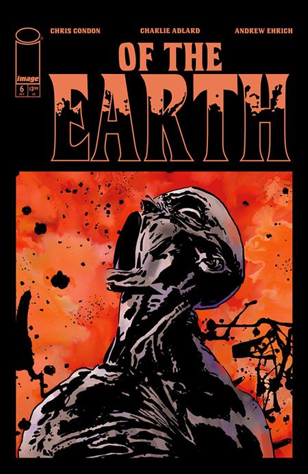 OF THE EARTH #6 (OF 6) CVR B MICHAEL LARK VAR