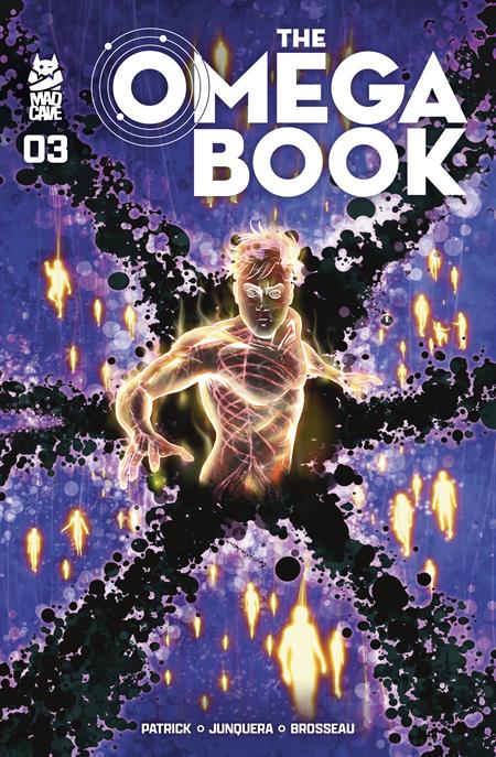 OMEGA BOOK #3 (OF 5)