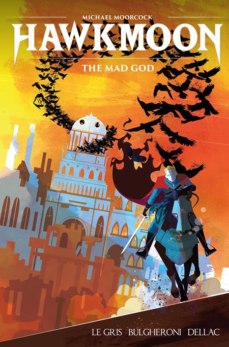 HAWKMOON THE MAD GODS AMULET #1 (OF 2) CVR B NORM KONYU VAR