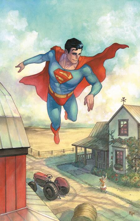 ACTION COMICS