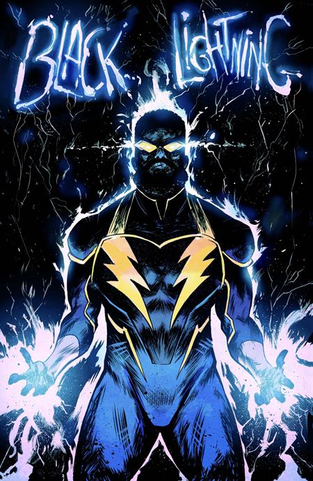 BLACK LIGHTNING #1 CVR C SANFORD GREENE CARD STOCK VAR