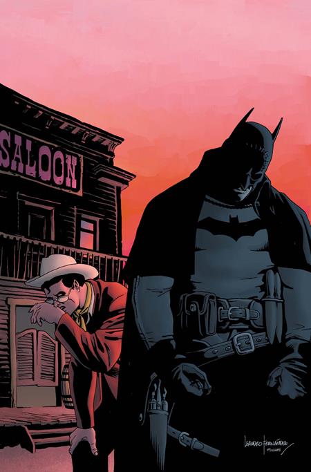 BATMAN GOTHAM BY GASLIGHT THE KRYPTONIAN AGE