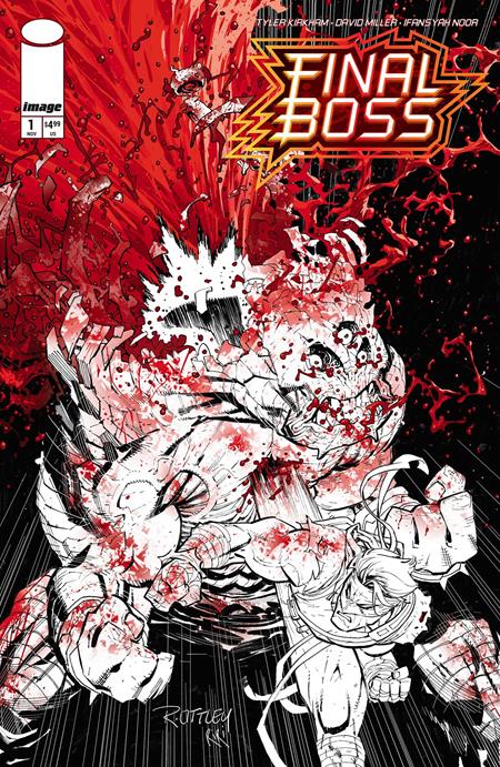 FINAL BOSS #1 CVR C RYAN OTTLEY VAR