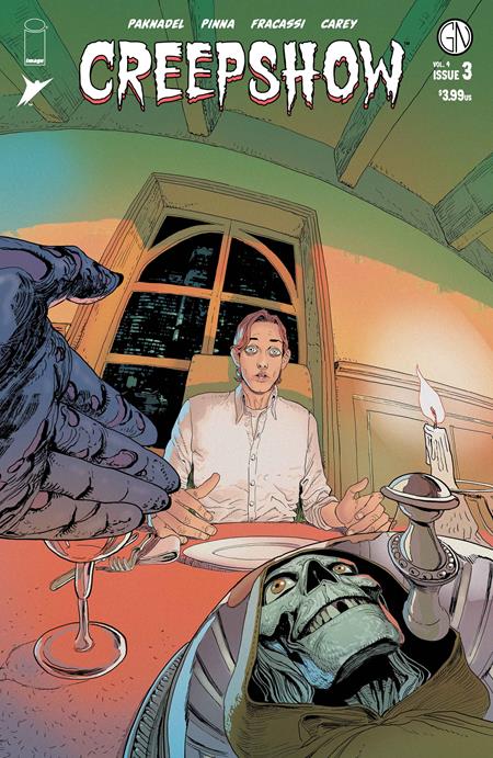 CREEPSHOW VOL 04 #3 (OF 5) CVR B AMILCAR PINNA VAR