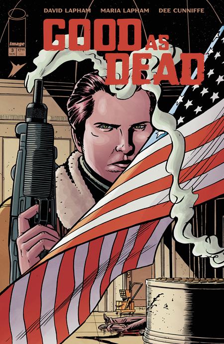 GOOD AS DEAD #3