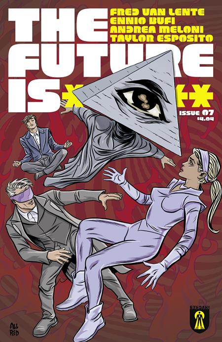 FUTURE IS ****** #7