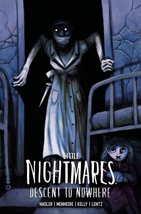 LITTLE NIGHTMARES DESCENT TO NOWHERE #2 (OF 4) CVR C TREVOR HENDERSON VAR