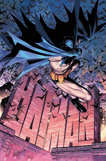 BATMAN #15 CVR B JIM CHEUNG CARD STOCK VAR | COMIC NATION