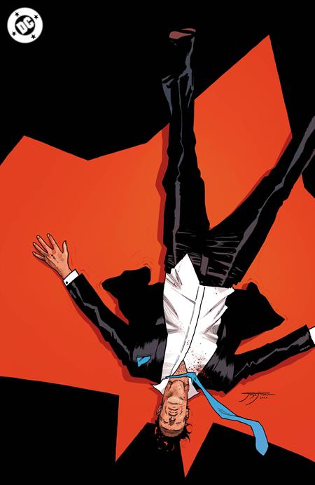 BATMAN #15 CVR E JORGE JIMENEZ FOIL VAR