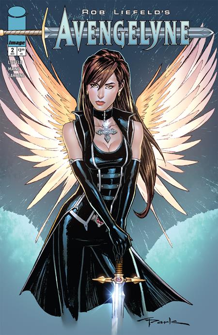 AVENGELYNE #2 CVR D ANDY PARK VAR