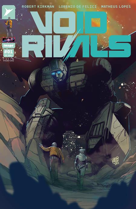 VOID RIVALS #1 | Comic Nation