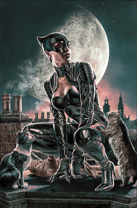 CATWOMAN