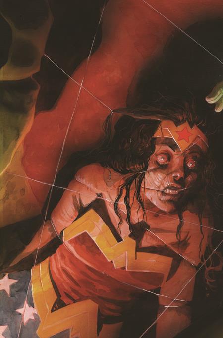 DC HORROR PRESENTS #3 (OF 4) CVR A TYLER CROOK CONNECTING