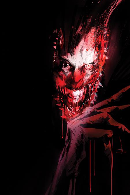 ABSOLUTE BATMAN #15 CVR B JOCK CARD STOCK VAR