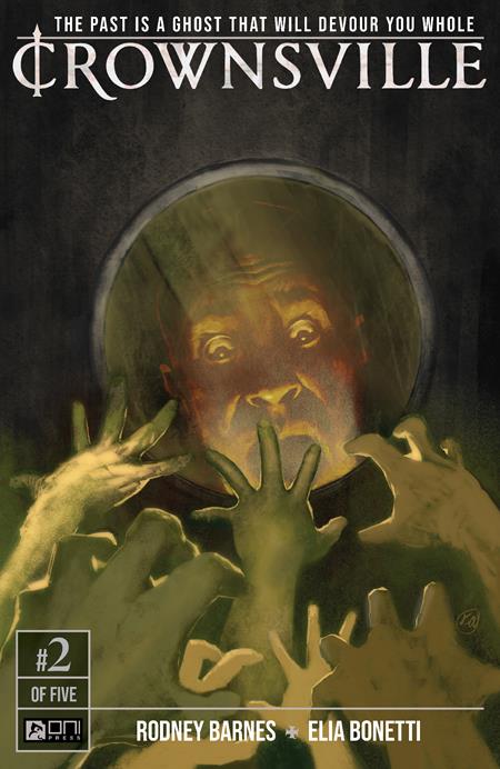 CROWNSVILLE #2 CVR A JASON SHAWN ALEXANDER