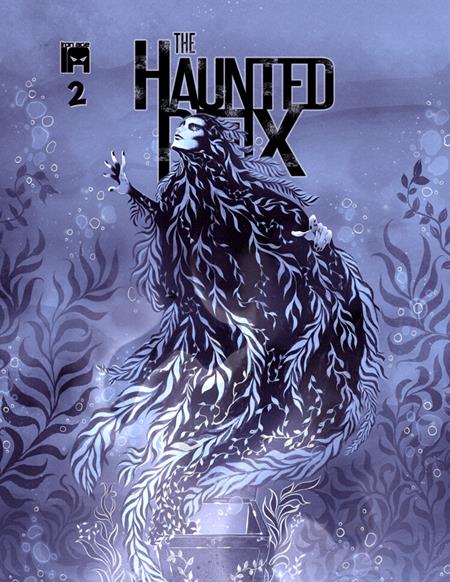HAUNTED BOX #2 CVR B ANNA WIESCZCYK VAR