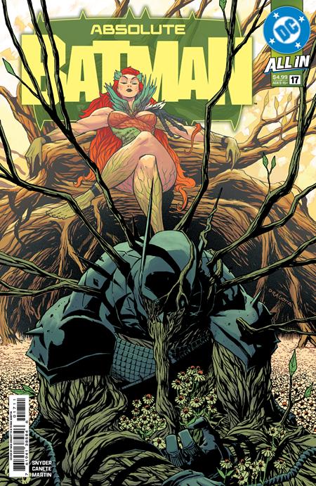 ABSOLUTE BATMAN #17 CVR A NICK DRAGOTTA | COMIC NATION