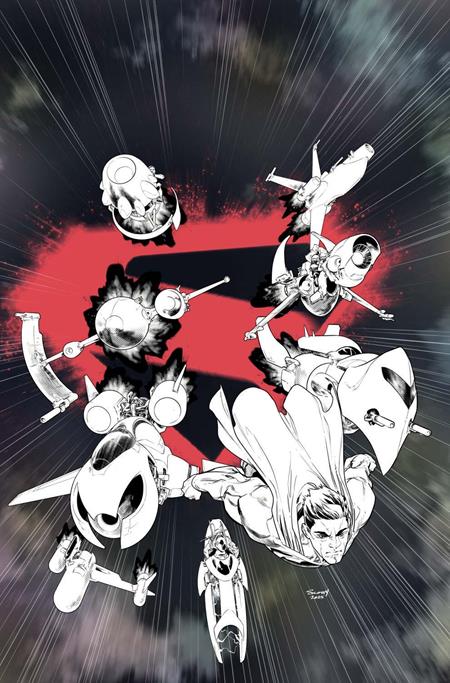 ADVENTURES OF SUPERMAN BOOK OF EL #6 (OF 12) CVR A SCOTT GODLEWSKI