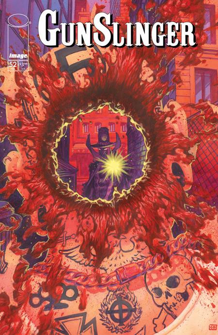 GUNSLINGER SPAWN #52 CVR A GIANENRICO BONACORSI