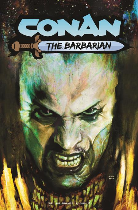 CONAN THE BARBARIAN #29 CVR C MARTIN SIMMONDS VAR