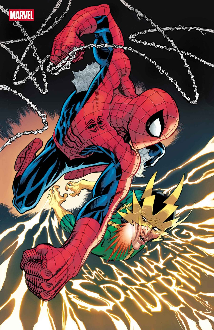 AMAZING SPIDER-MAN #34 (2026)