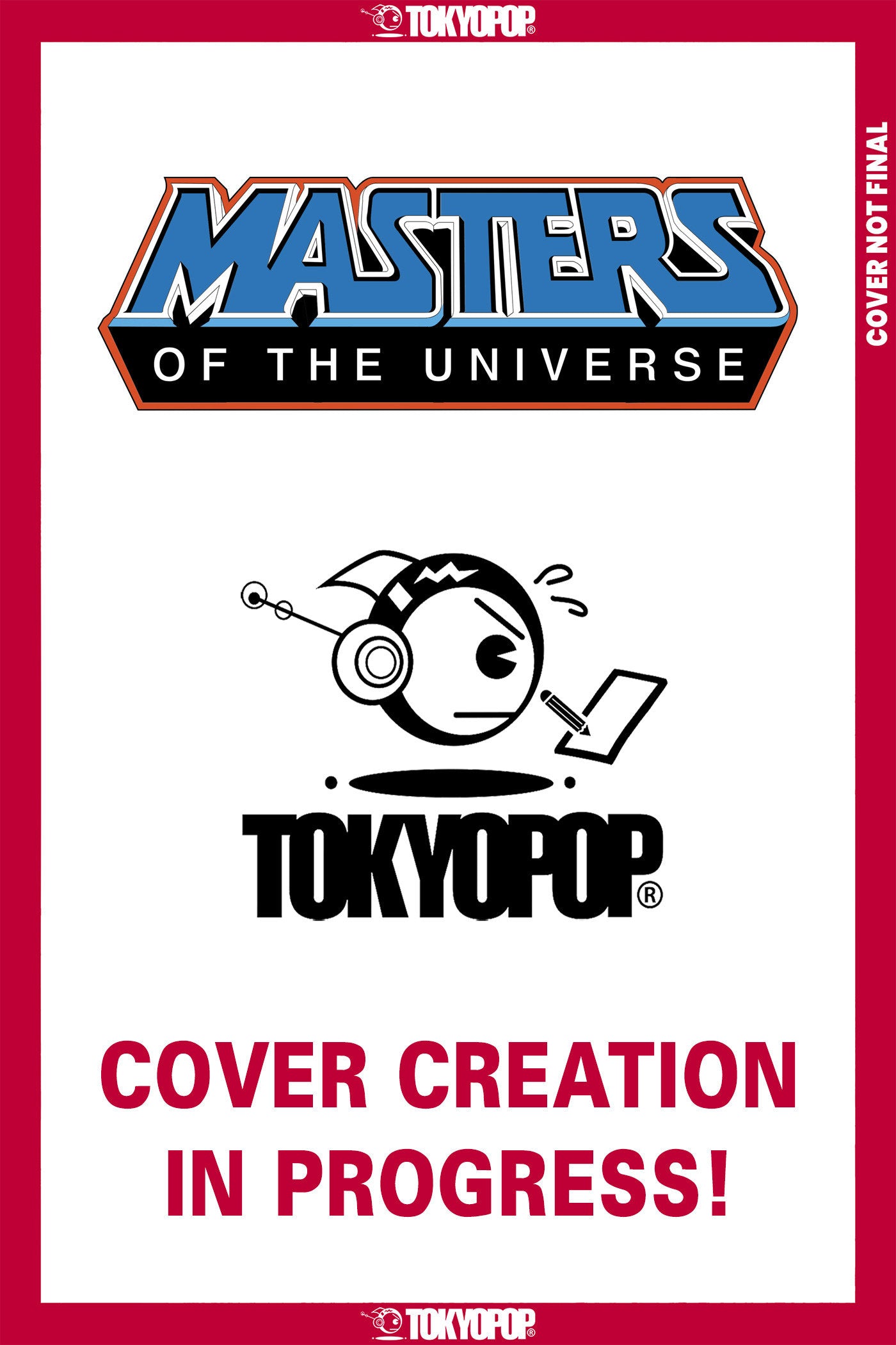 MASTERS OF THE UNIVERSE: LEGENDS OF ETERNIA, ISSUE #1