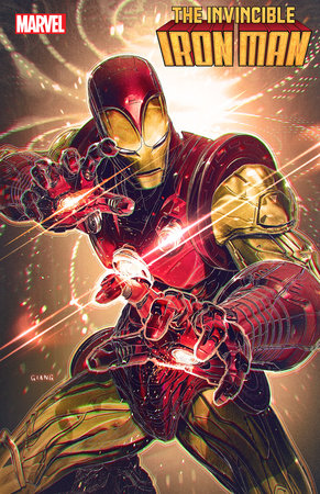 INVINCIBLE IRON MAN