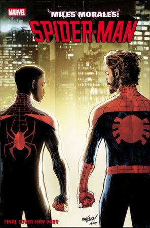 MILES MORALES: SPIDER-MAN #42 MARCO CHECCHETTO ULTIMATE TEAM-UP VARIANT