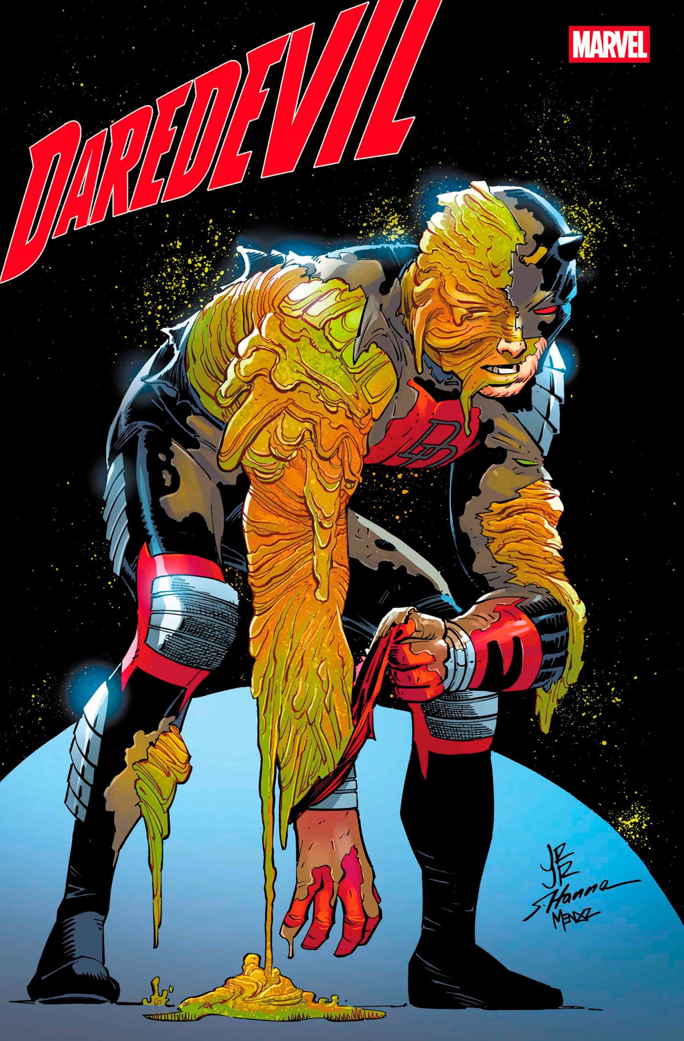 DAREDEVIL #21 | COMIC NATION