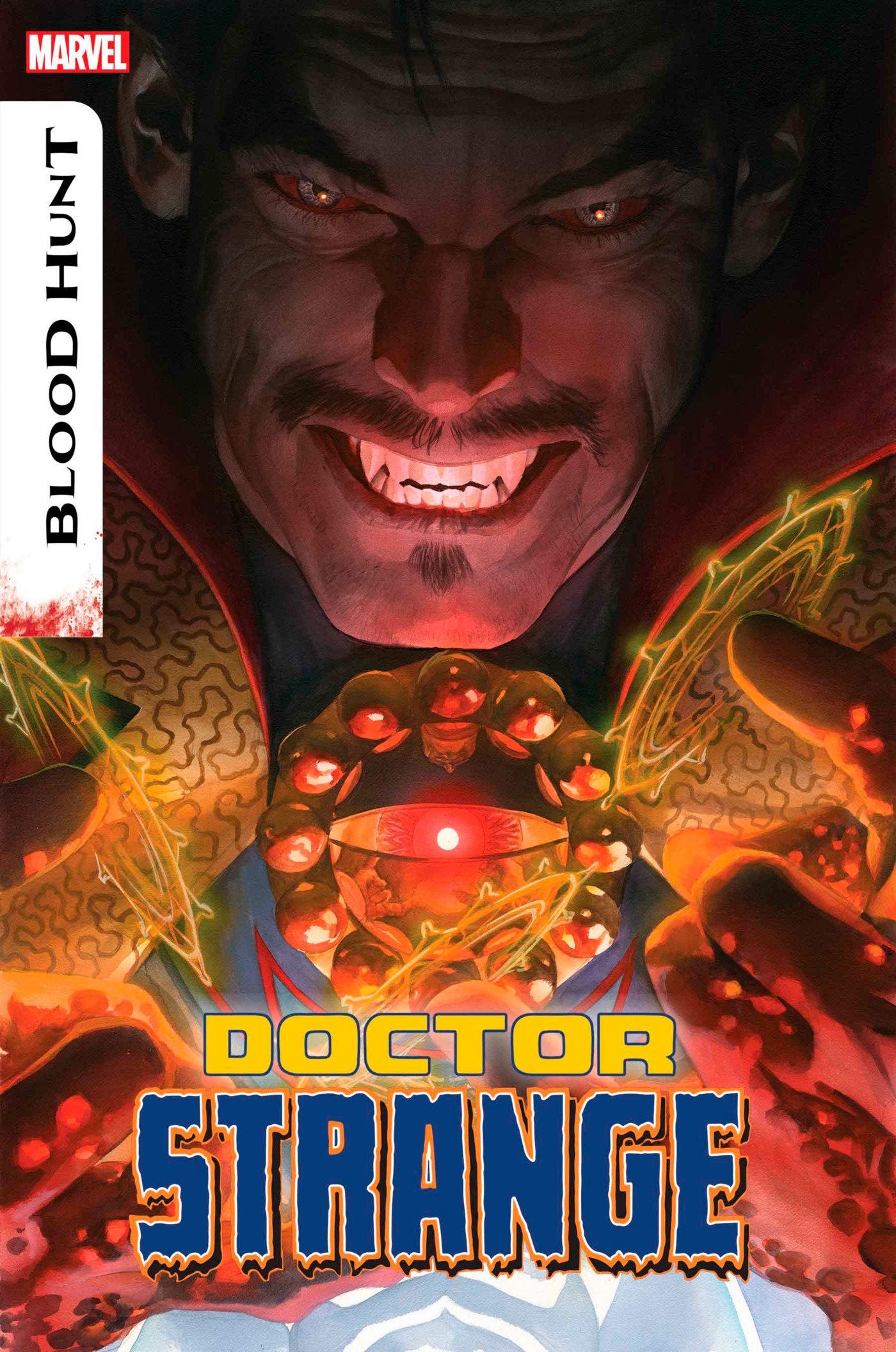 DOCTOR STRANGE #15 [BH]