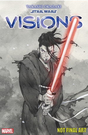 STAR WARS: VISIONS - TAKASHI OKAZAKI 1 PEACH MOMOKO VARIANT